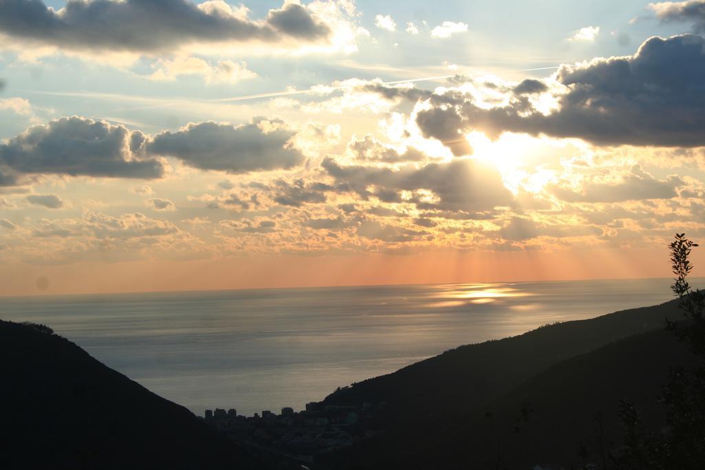 Hotel 5 Terre Nel Sole เดวามารีนา ภายนอก รูปภาพ