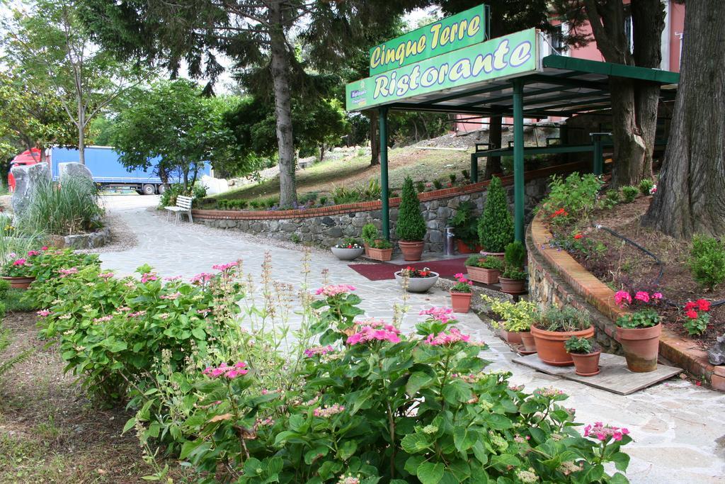 Hotel 5 Terre Nel Sole เดวามารีนา ภายนอก รูปภาพ