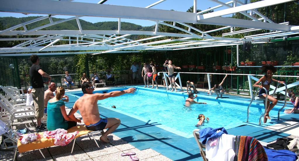 Hotel 5 Terre Nel Sole เดวามารีนา ภายนอก รูปภาพ
